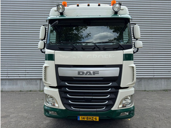Cap tractor DAF XF 460 SC / Hydraulic / TUV: 1-2026 / NL Truck: Foto 4