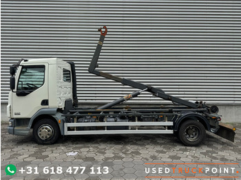 Camion cu cârlig DAF LF 45 180