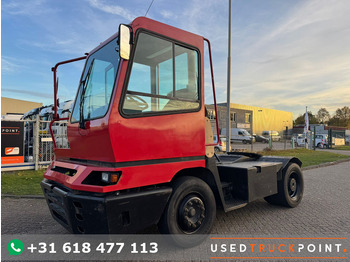 Tractor terminal TERBERG