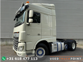 Cap tractor DAF XF 450