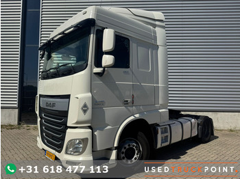 Cap tractor DAF XF 460