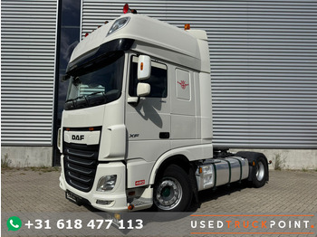 Cap tractor DAF XF 480