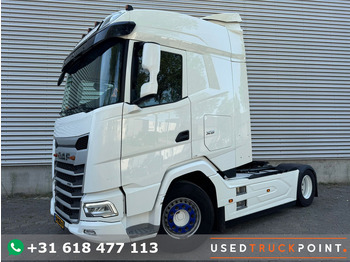 Cap tractor DAF XG 450