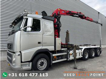 Camion cu cârlig VOLVO FH 500