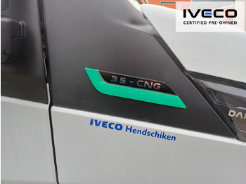 Dubă IVECO Daily 35S14NA8V CNG Euro6 Klima AHK ZV: Foto 5