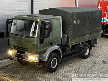 Camion Iveco EuroCargo 100E22 4x4: Foto 2