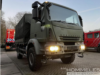 Camion Iveco EuroCargo 100E22 4x4: Foto 5