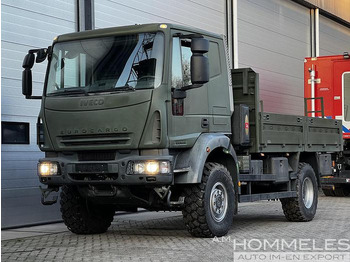 Camion platformă IVECO EuroCargo 100E