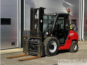 Stivuitor de teren dificil MANITOU MSI 35