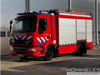 Autospeciala de stins incendii