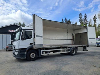 Camion furgon MERCEDES-BENZ Antos 1824