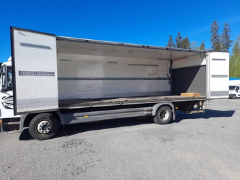 Camion furgon MERCEDES-BENZ Atego