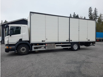 Camion furgon SCANIA P 230