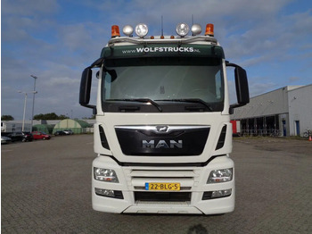 Cap tractor MAN TGS 18.460 4x2, Euro 6, TUV, NL Truck, TOP!: Foto 2