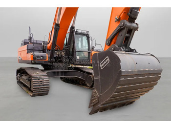 Excavator pe şenile DEVELON