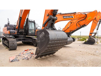Excavator pe şenile Develon DX450LCA-7M Crawler Excavator MY2025: Foto 4