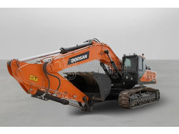 Excavator pe şenile DOOSAN