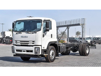Camion şasiu ISUZU