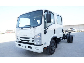Camion şasiu ISUZU