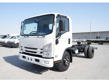Camion şasiu ISUZU
