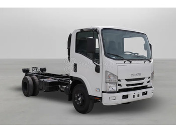 Camion şasiu ISUZU