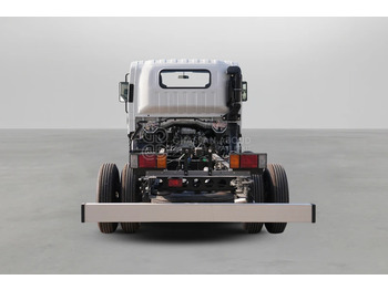 Camion şasiu Isuzu NPR 75K with DAB 4x2 Long Chassis: Foto 3 Camion şasiu Isuzu NPR 75K with DAB 4x2 Long Chassis: Foto 3