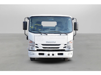 Camion şasiu Isuzu NPR 75K with DAB 4x2 Long Chassis: Foto 5 Camion şasiu Isuzu NPR 75K with DAB 4x2 Long Chassis: Foto 5