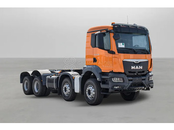 Camion şasiu MAN TGS