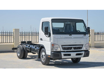Camion şasiu MITSUBISHI CANTER CHASSIS,170L TANK (4×2) 4.2 TON DIESEL MY24: Foto 3