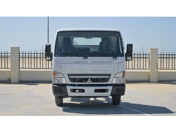 Camion şasiu MITSUBISHI CANTER CHASSIS,170L TANK (4×2) 4.2 TON DIESEL MY24: Foto 2