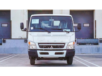 Camion şasiu MITSUBISHI CANTER CHASSIS PAYLOAD 5 TON APPROX SINGLE CAB WITH A/C 4X2 LIGHT DUTY MY2024: Foto 2