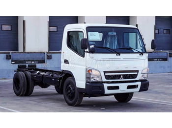 Camion şasiu MITSUBISHI CANTER CHASSIS PAYLOAD 5 TON APPROX SINGLE CAB WITH A/C 4X2 LIGHT DUTY MY2024: Foto 3