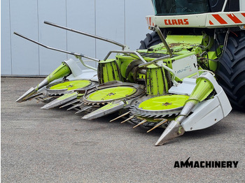 Heder de recoltat porumb CLAAS