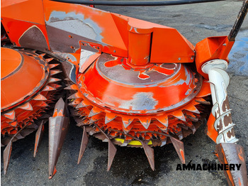 Heder de recoltat porumb pentru transport de produselor alimentare Kemper 460 fits CL Inspected: Foto 5