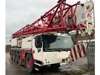 Macara tot teren Liebherr LTM 1100-5.2: Foto 2