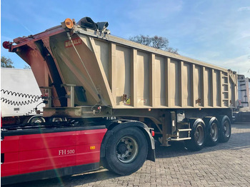 Semiremorcă basculantă BENALU