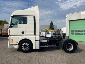 Cap tractor MAN TGX 18.480 RETARDER, PTO, HYDRAULIC, FRIGO (Original France truck!): Foto 4