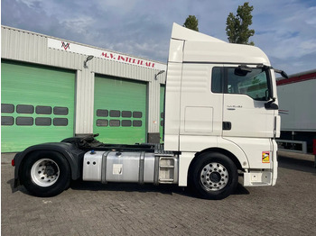 Cap tractor MAN TGX 18.480 RETARDER, PTO, HYDRAULIC, FRIGO (Original France truck!): Foto 5