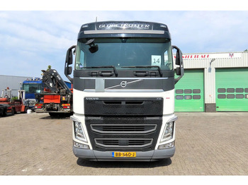Cap tractor Volvo FH 460 NL truck, LNG, FRIGO: Foto 3