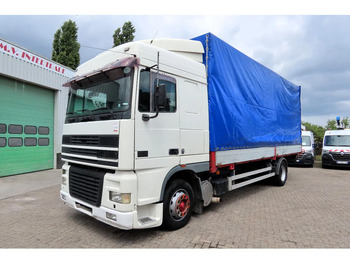Camion cu prelată DAF XF 95 430
