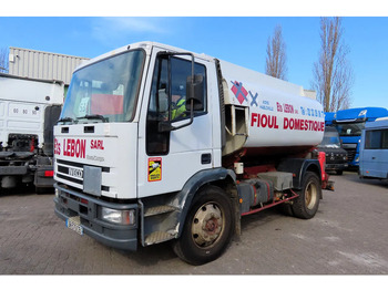 Camion cisternă IVECO EuroCargo