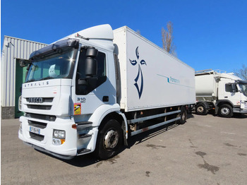 Camion furgon IVECO Stralis