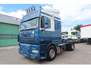 Cap tractor DAF XF 95 530