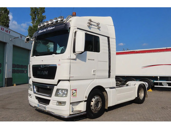 Cap tractor MAN TGX 18.540