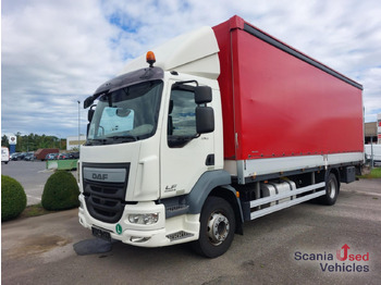 Camion cu prelată DAF LF 250