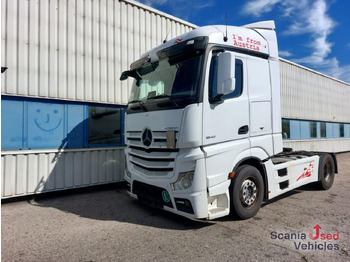 Cap tractor MERCEDES-BENZ Actros 1842