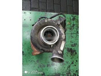 Turbocompresor SCANIA