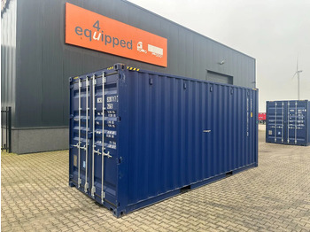 Container maritim