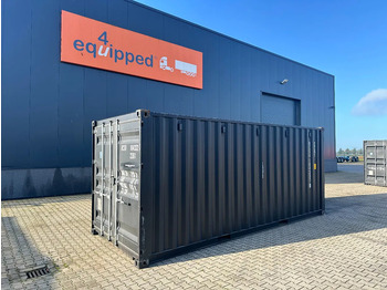 Container maritim