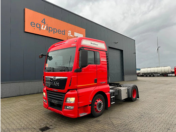 Cap tractor MAN TGX 18.420